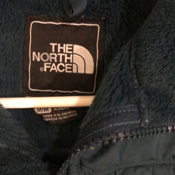 North Face Zip Up - Picture 3 of 4